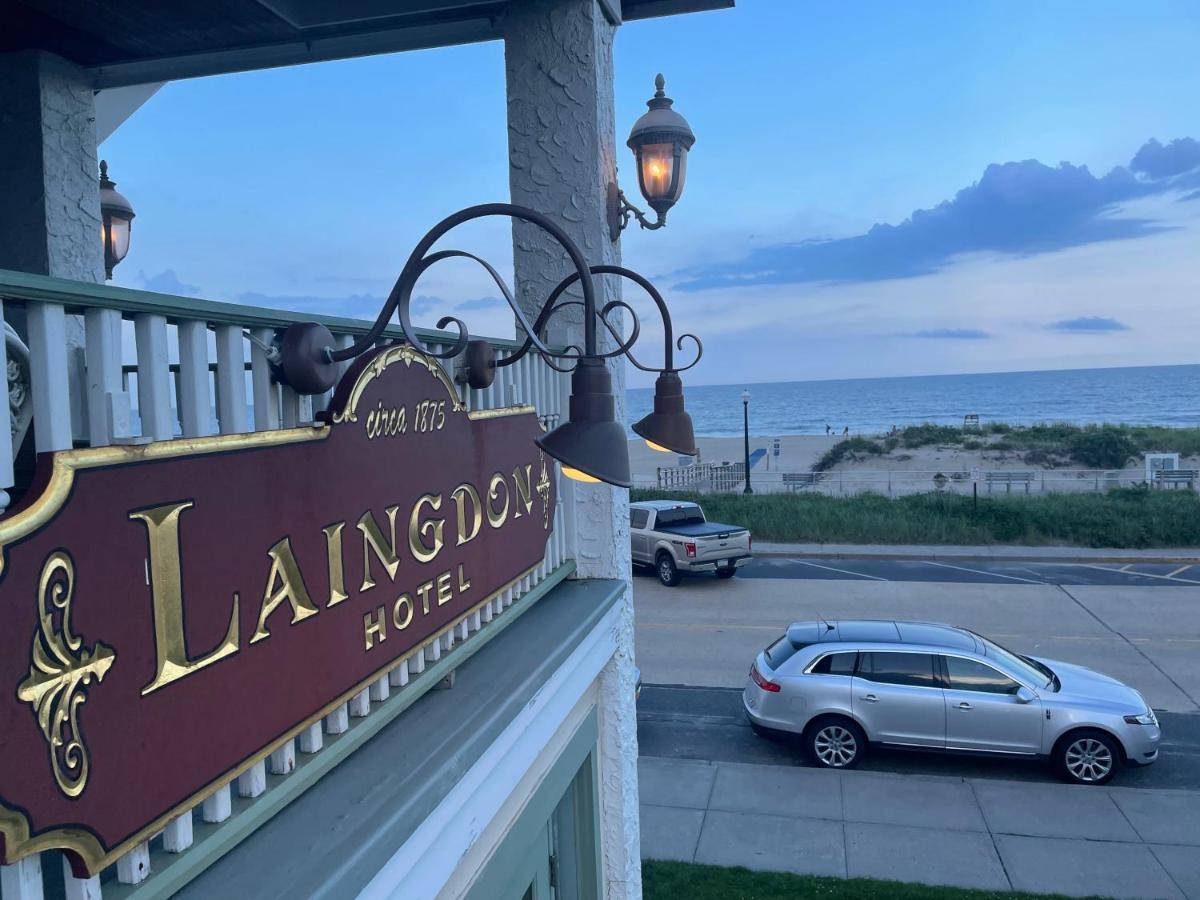 Laingdon Hotel Ocean Grove Extérieur photo