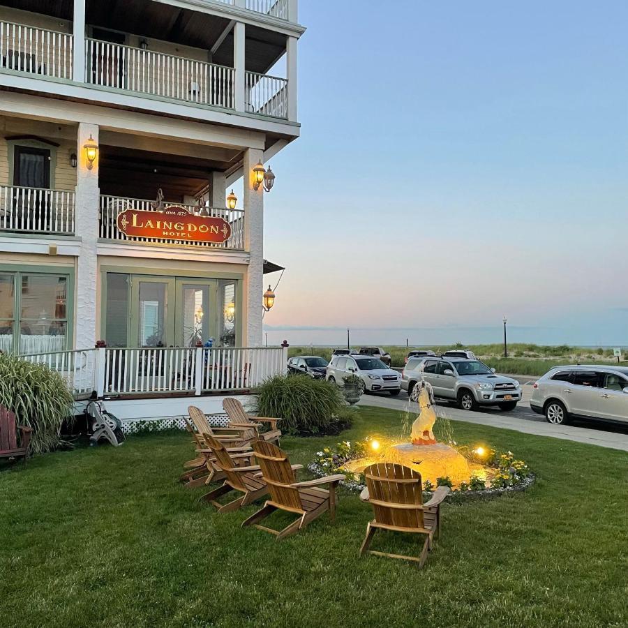 Laingdon Hotel Ocean Grove Extérieur photo