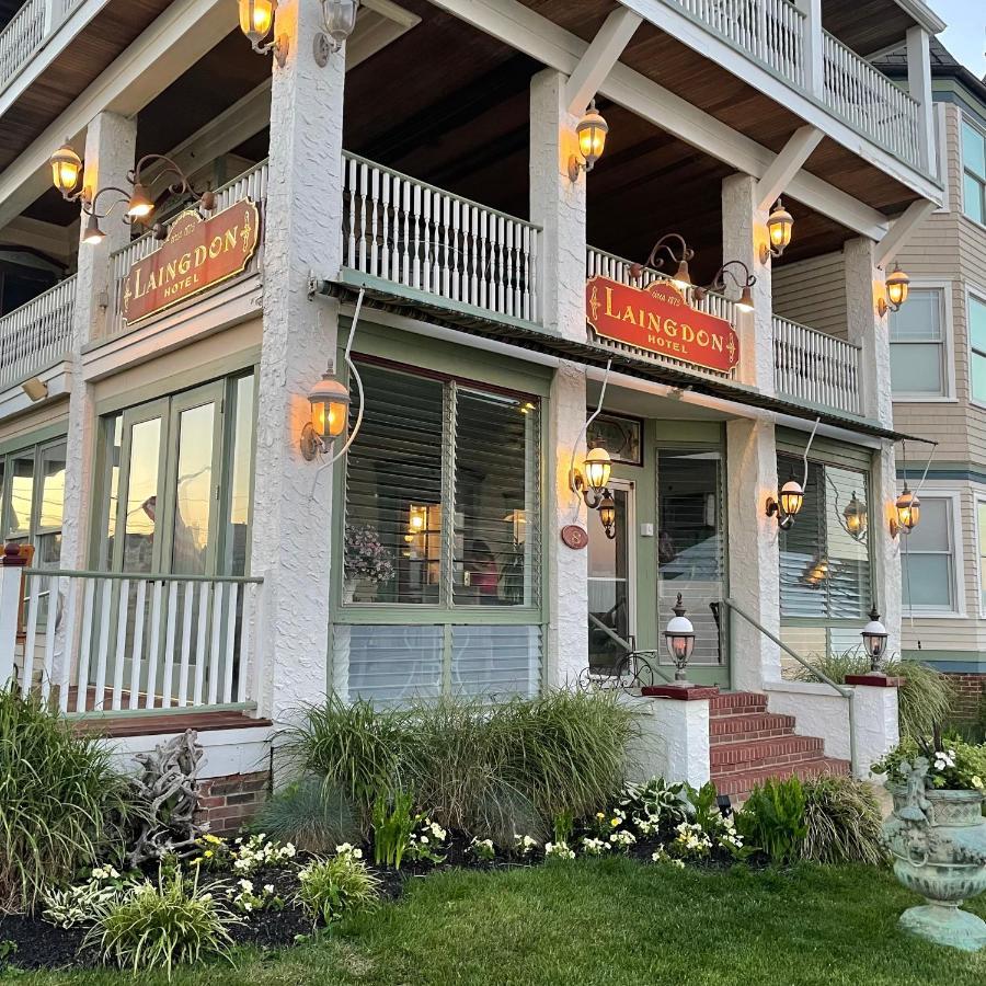 Laingdon Hotel Ocean Grove Extérieur photo