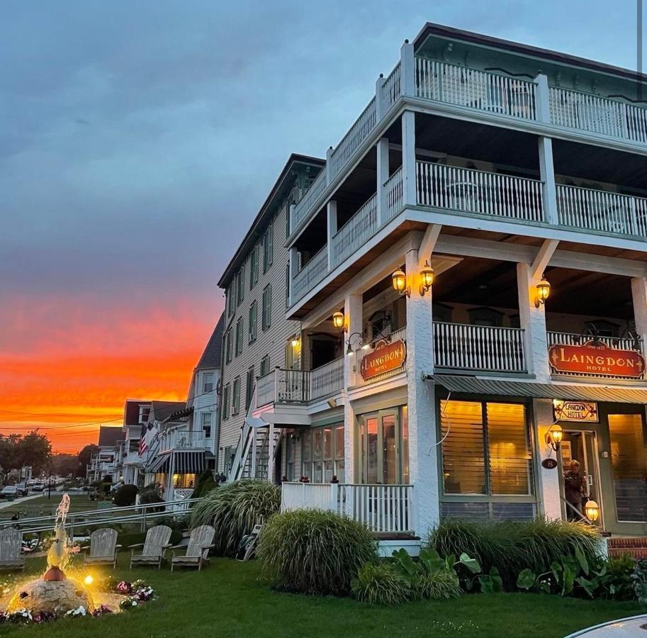 Laingdon Hotel Ocean Grove Extérieur photo