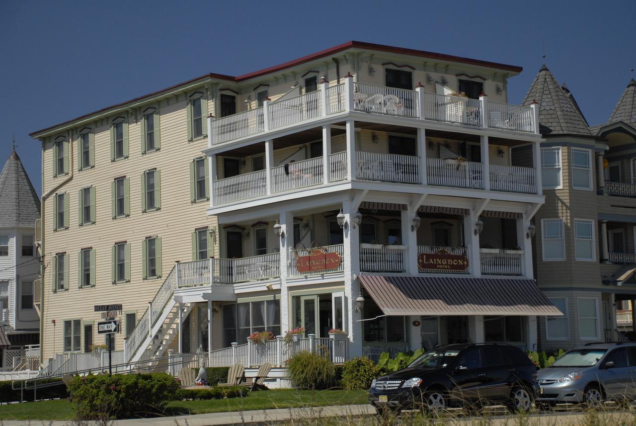 Laingdon Hotel Ocean Grove Extérieur photo